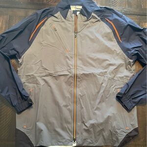 $379 FOOTJOY super light weight dry joy selects best coat they make size large